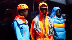 Mammut stellte einen ganz großartige Schlafsack vor