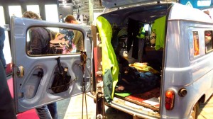 Die lässigsten - Patagonia mit dem Camping Renault