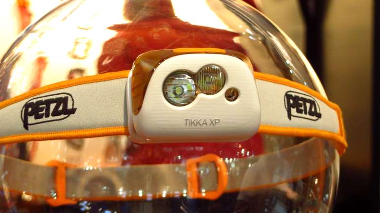 Neues Desxign, mehr Lumen: Die Petzl Tikka Serie 2015
