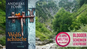 Andreas Föhr: Wolfsschlucht