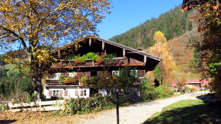 Mitterleiten: Das ist Bayern wie aus dem Bilderbuch