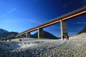 Die Fallerklammbrücke