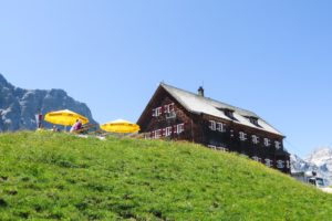 An der Falkenhütte