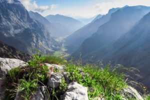 Ein letzter Blick ins Falzthurntal