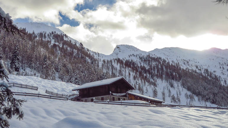 An der Ulfaser Alm