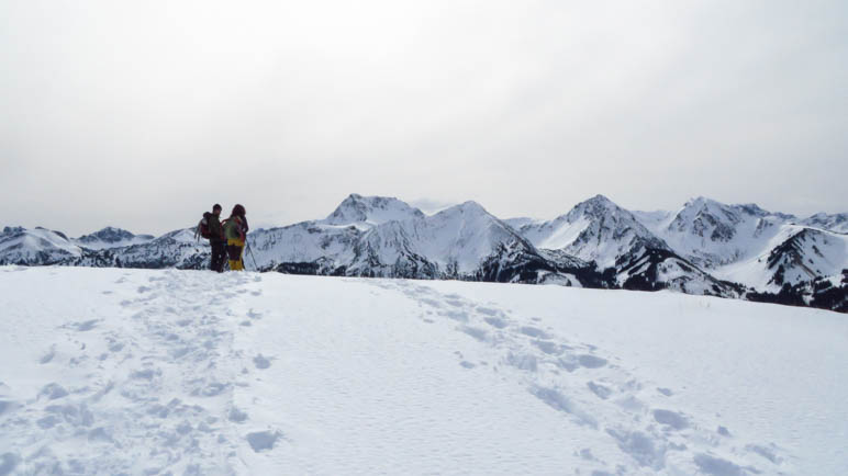 … und wir haben wieder das geniale Panorama