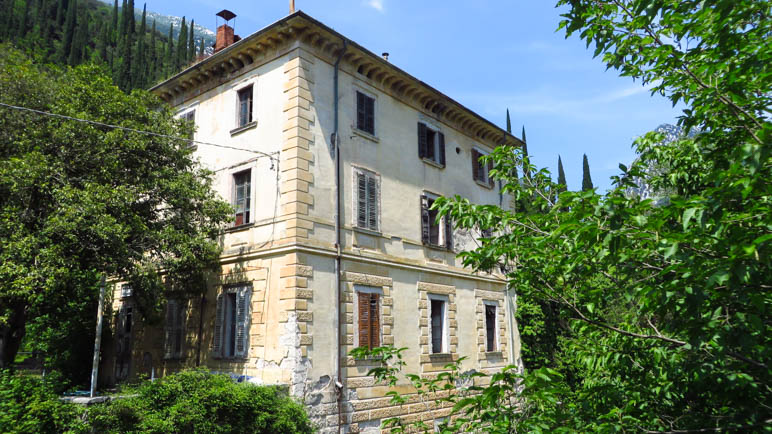 Die Villa Maffizzoli