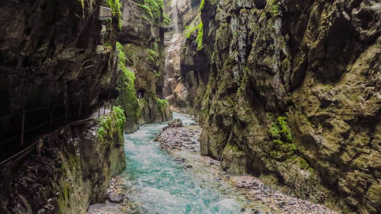 In der Partnachklamm