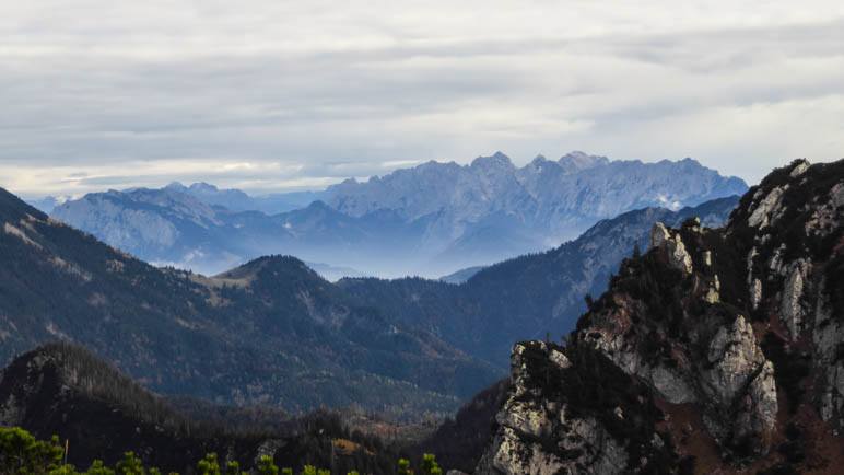 Das Kaisergebirge