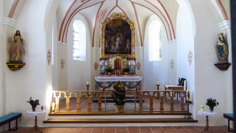 In der Schnappenkirche