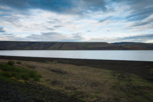 Der See Kleifarvatn