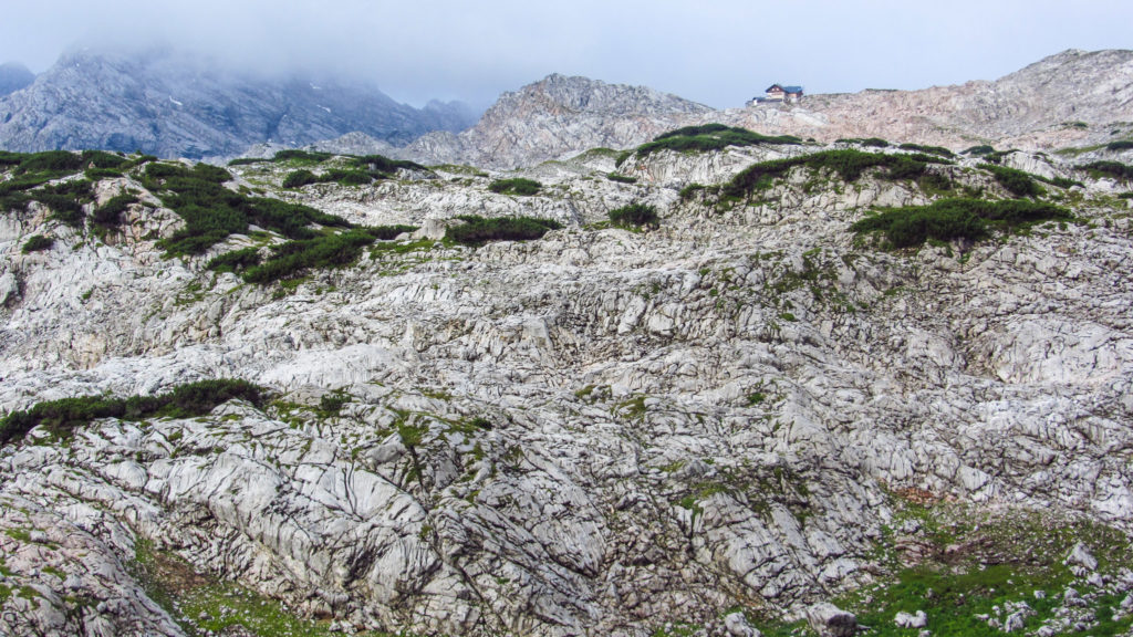 Hüttenerlebnis im Steinernen Meer, Nationalpark Berchtesgaden