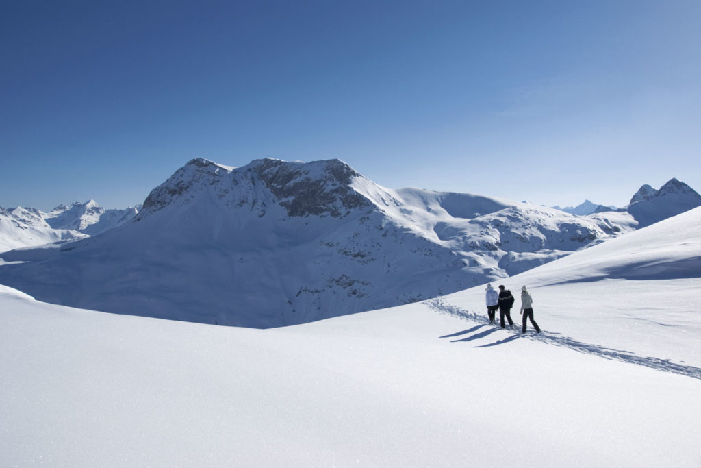 Winterwanderung - Foto: Alpen Sport Resort Rote Wand