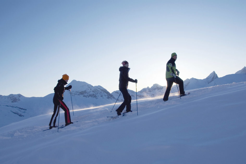 Winterwanderung - Foto: Alpen Sport Resort Rote Wand