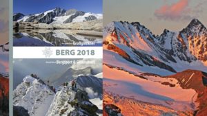 Das Alpenvereinsjahrbuch Berg 2018 - Schwerpunkt: Großglockner - Foto: H. Raffalt