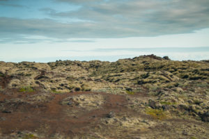 Im Gebiet von Mýrdalssandur und Skeiðarársandur