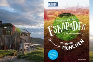 Ab nach draußen! 52 Eskapaden rund um München - Foto: Nadine Ormo