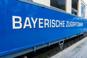 Bayerische Zugspitzbahn