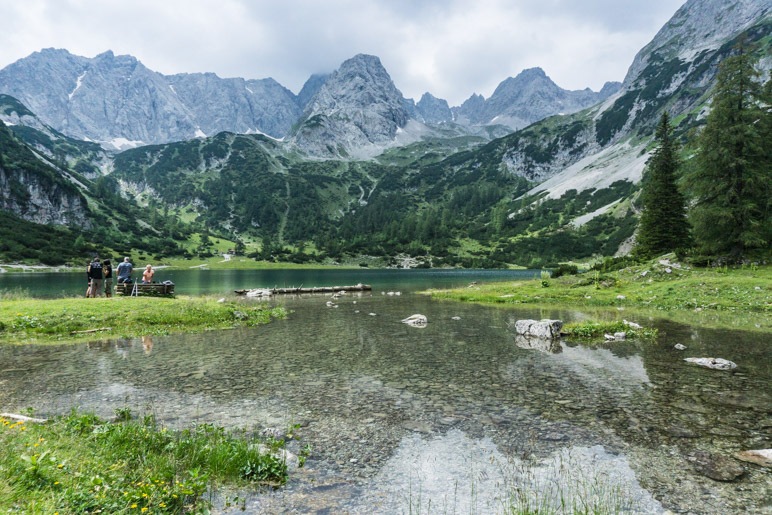 Am Seebensee