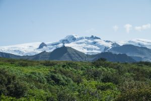 Der Hvannadalshnúkur, Islands höchster Berg