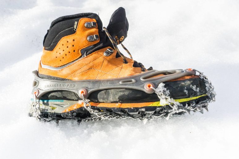 Snowline Chainsen Pro - Schneeketten für Wanderer