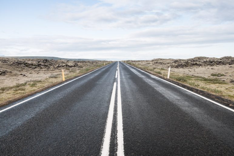 Islands Ringstraße - sicher eine der Traumstraßen der Welt