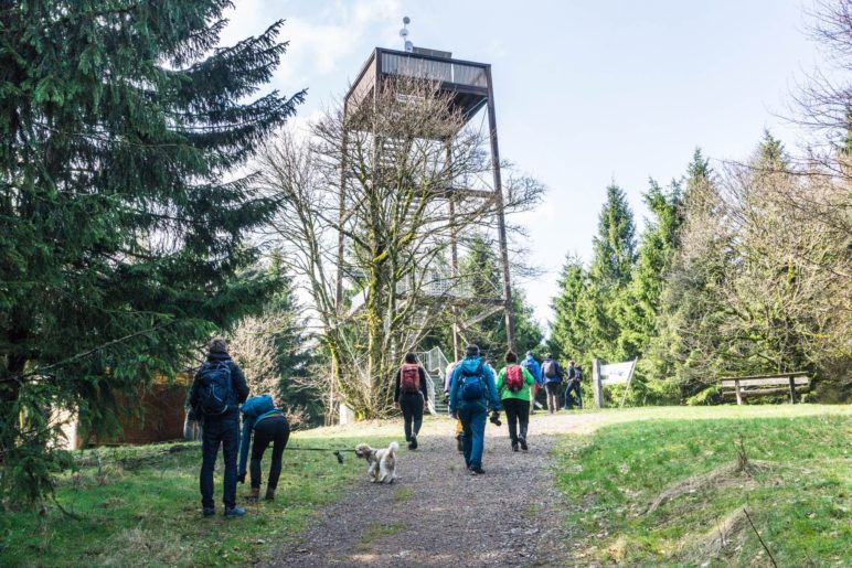 Am Dommelturm