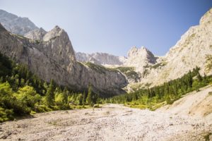 Am Höllentalanger