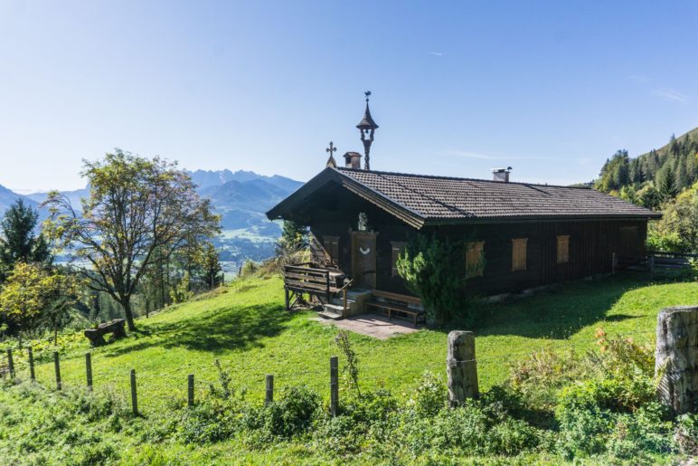 An der Hirzinghütte