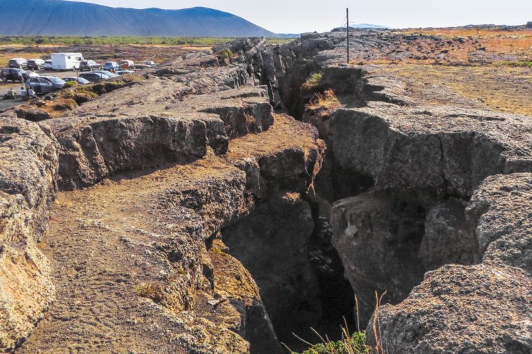 In der GrjótagjáHöhle am Mývatn aufdenberg.de