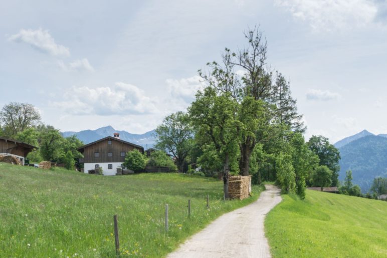 Zurück nach Schwarzenberg