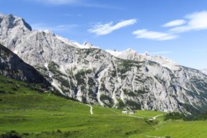 Karwendelhaus und Lochalm