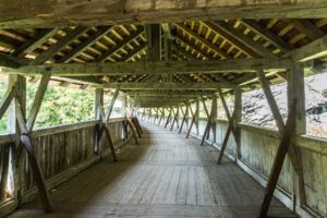 Auf der Hohen Brücke