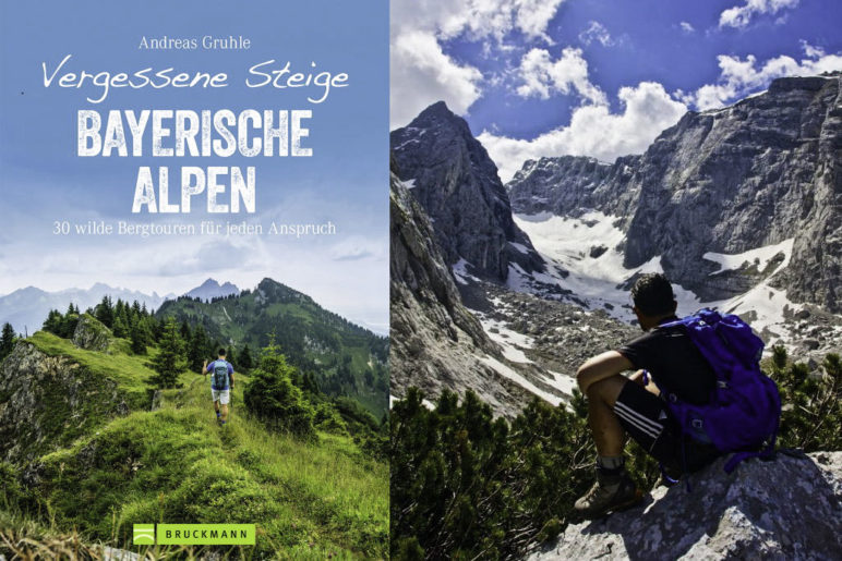 Vergessene Steige Bayerische Alpen von Andreas Gruhle - Foto: Andreas Gruhle