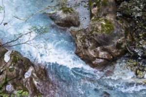 In der Wimbachklamm