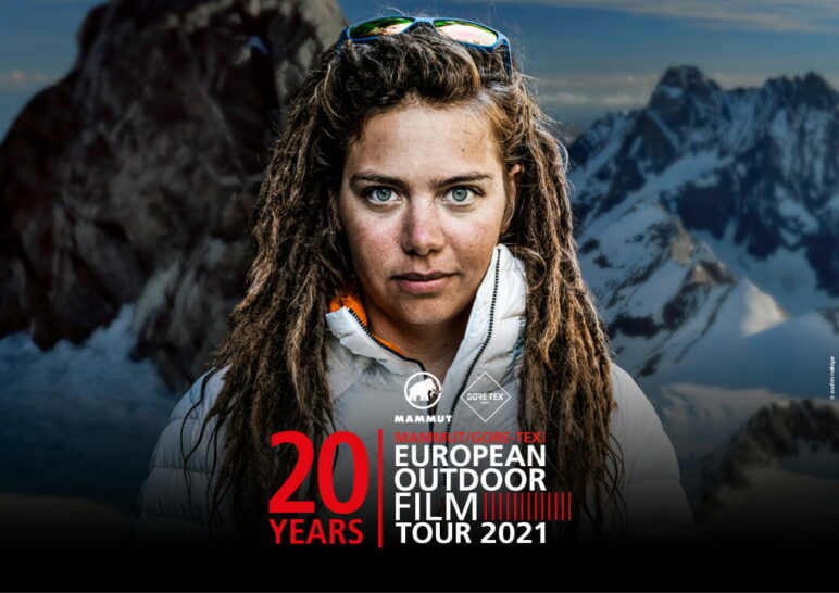 Caro North ist das Gesicht der EOFT 2021 - Foto: Joachim Hellinger