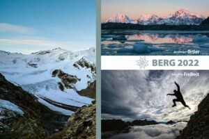 Alpenvereinsjahrbuch BERG 2022 - Ortler und Freiheit - Fotos: Deutscher Alpenverein e.V.