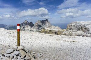 Die Langkofel-Gruppe