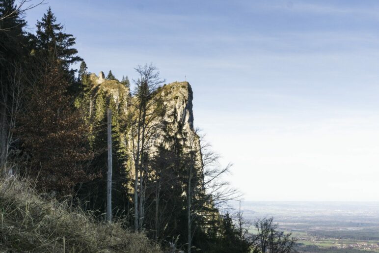 Und plötzlich steht die Maiwand direkt gegenüber