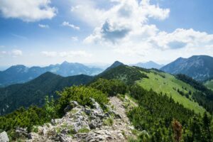 Wendelstein und Aiplspitz