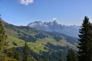Saalbach: Ein Paradies im Herzen der Alpen - Foto: GuentherM1108 / Pixabay
