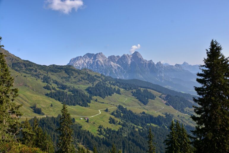 Saalbach: Ein Paradies im Herzen der Alpen - Foto: GuentherM1108 / Pixabay