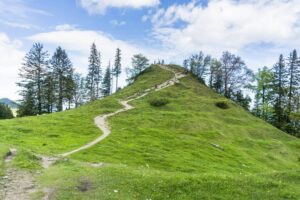 Der kurze Weg zum Bründlingkopf