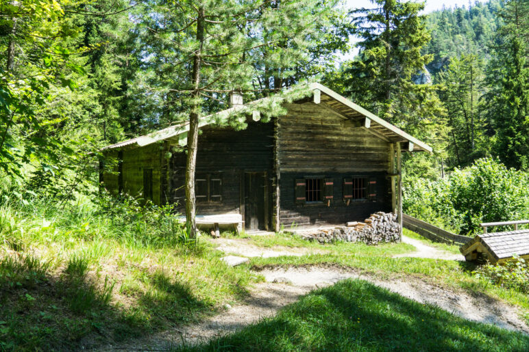 An der Aschauer Klause