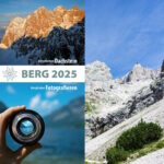 Das Alpenvereinsjahrbuch BERG 2025