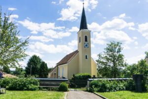 Die Maisinger Kirche