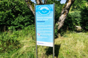 Informationen zum Trinkwasserschutzgebiet
