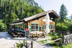 Die Vorderkaseralm