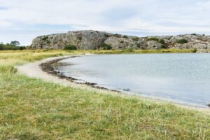 An der Bucht
