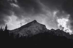 Eines meiner Black Friday Angebote für Euch: Die Alpspitze